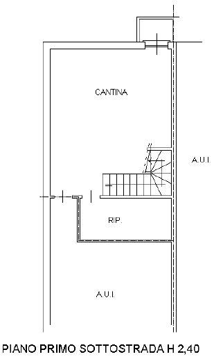 Piano Interrato