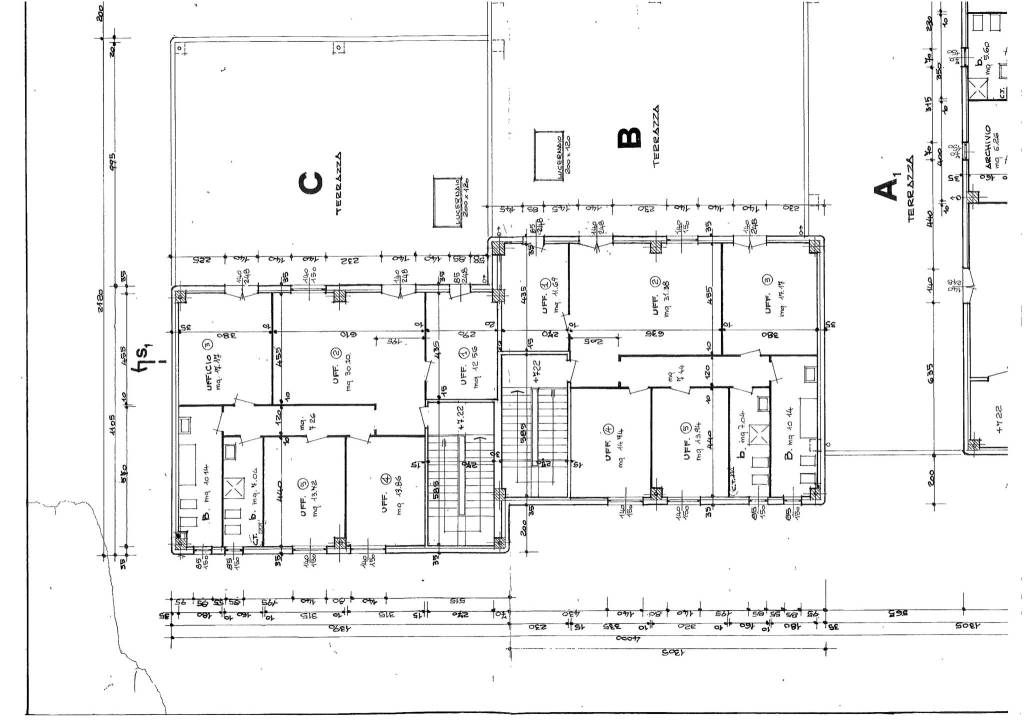 PIANTINA CAPANNONE A-B-C- 2