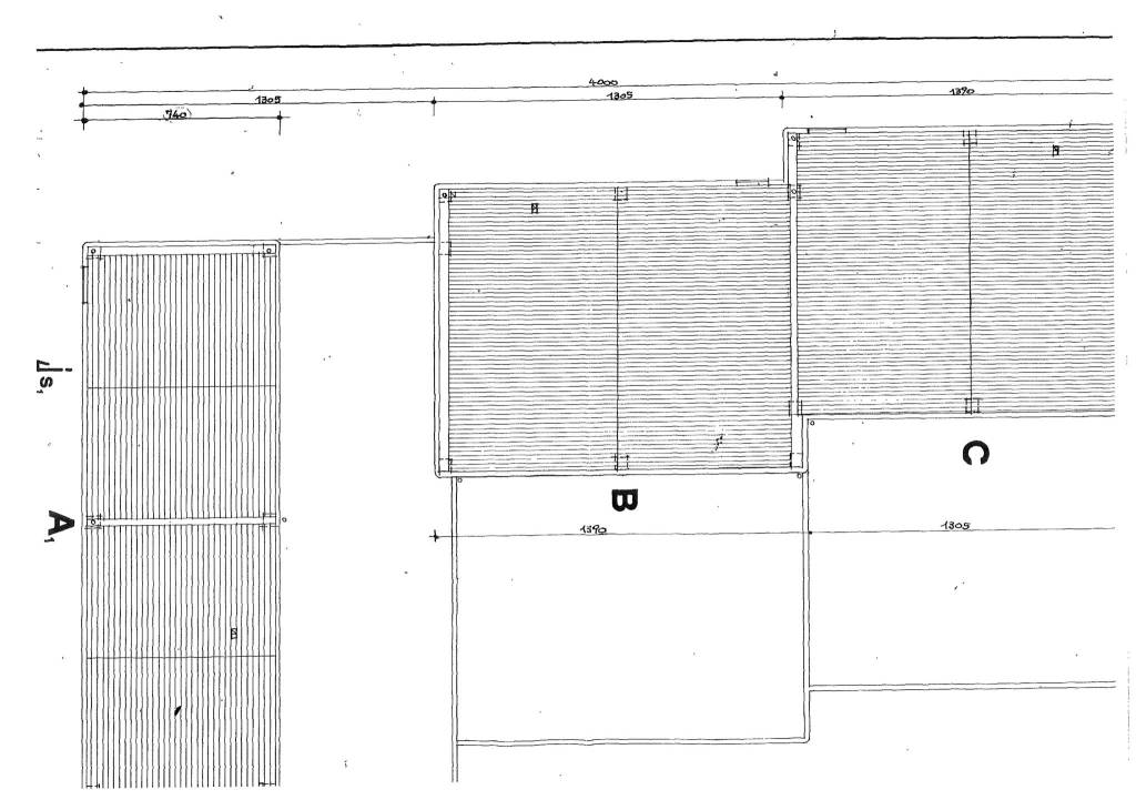 PIANTINA CAPANNONE A-B-C- 4