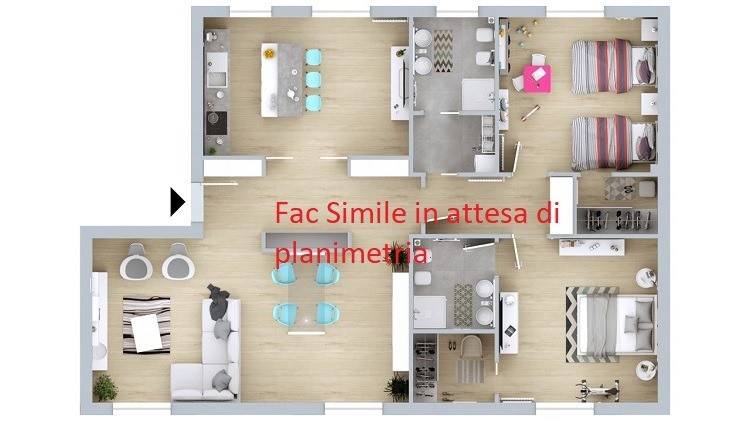 Plan. fac simile x gli annunci