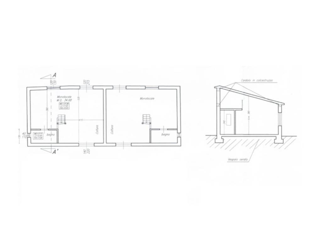 Plan wohnungen