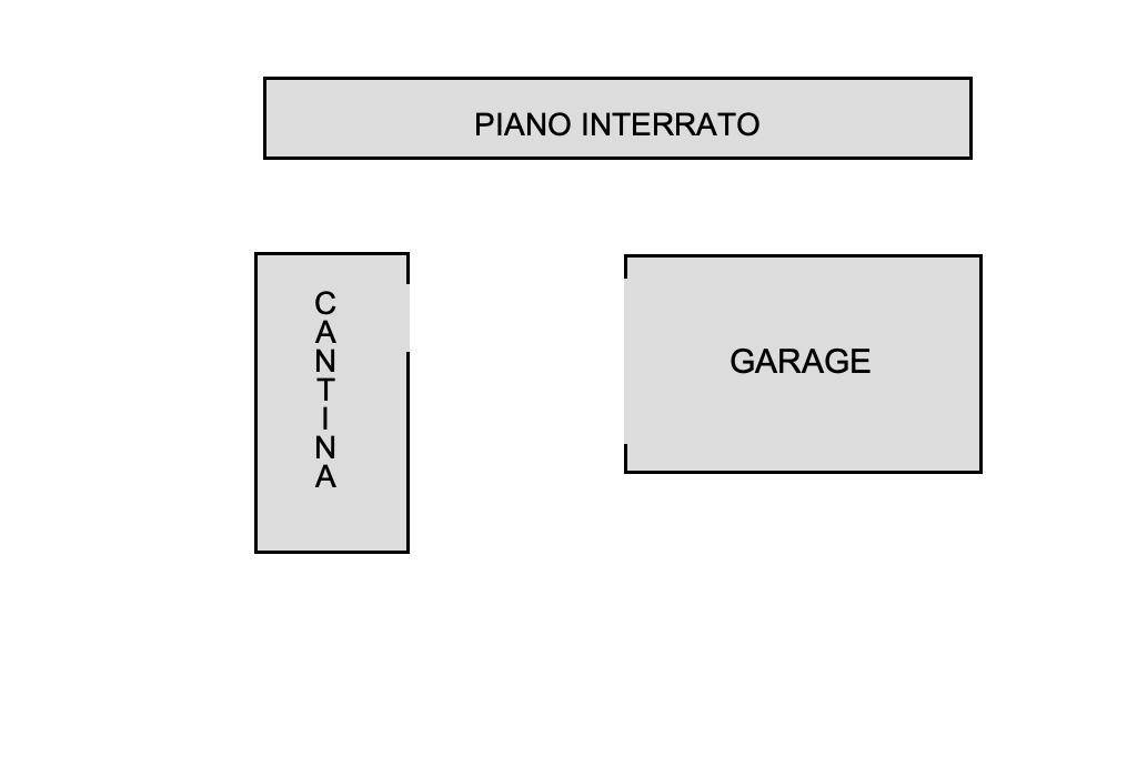 PLN PIANO INTERRATO