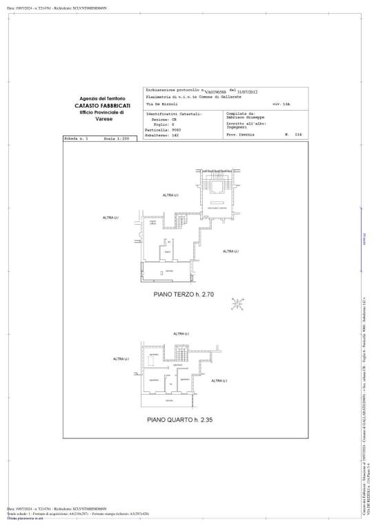 S142 Scheda appartamento 1