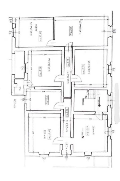 plan piano terra 1