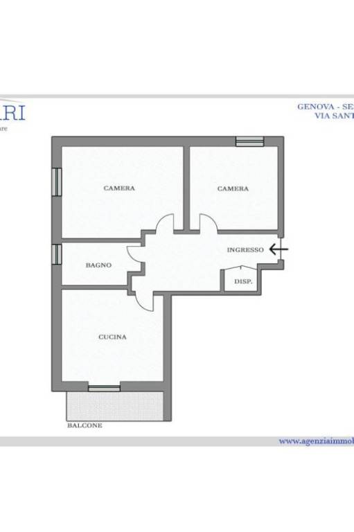 PLN VIA SANT ALBERTO 34A