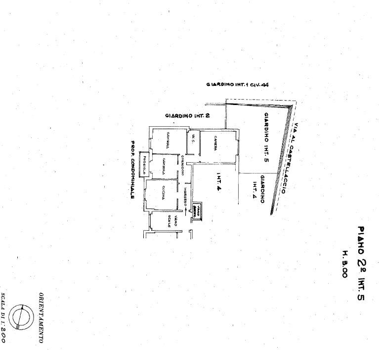 planimetria montanari 1