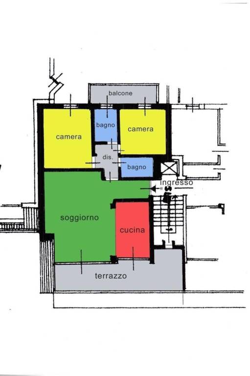 plan via buonarroti new copia