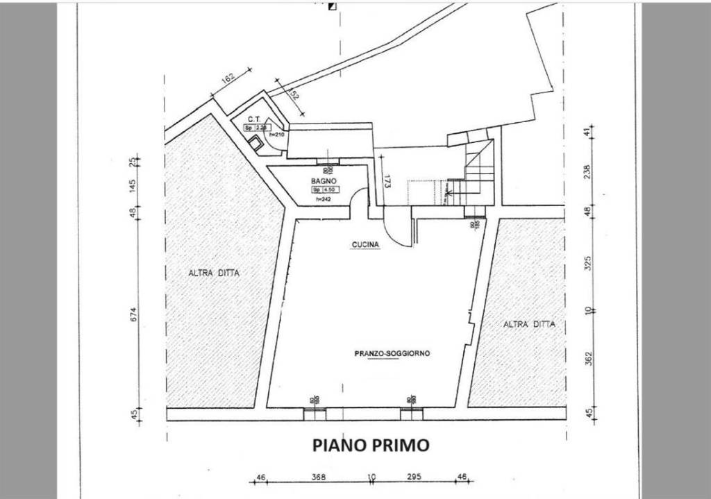 piano primo