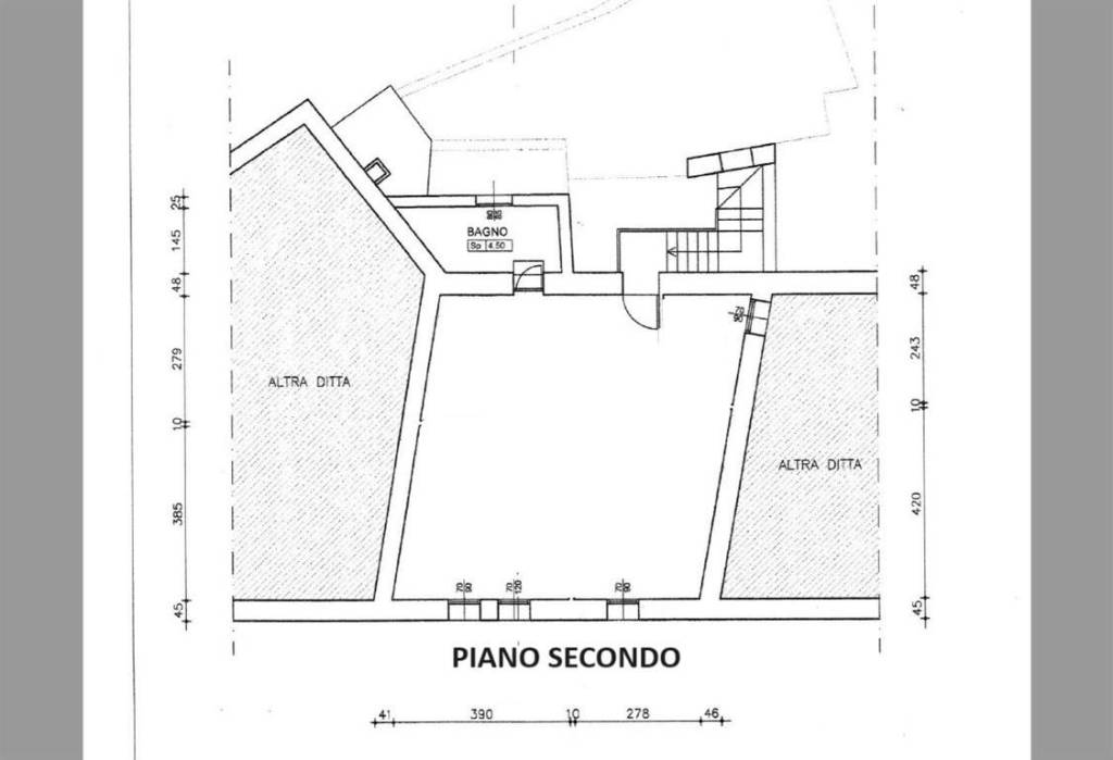 piano secondo