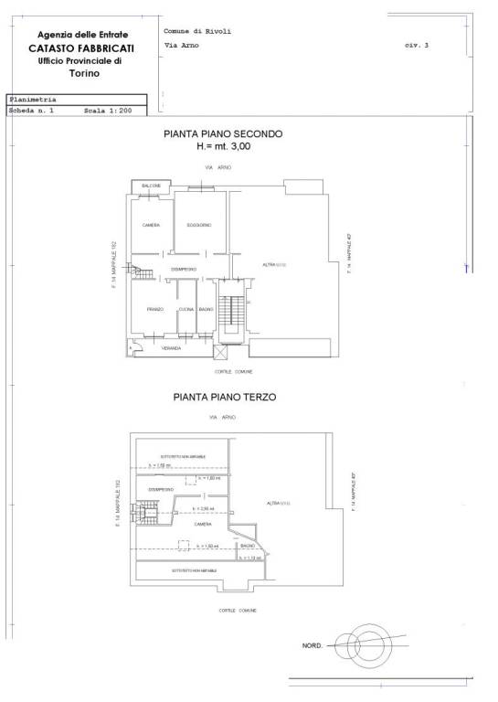 PLN_CLIENTI PIANO 2°-MANSARDA