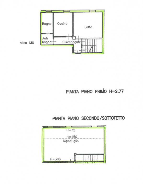 secondo piano