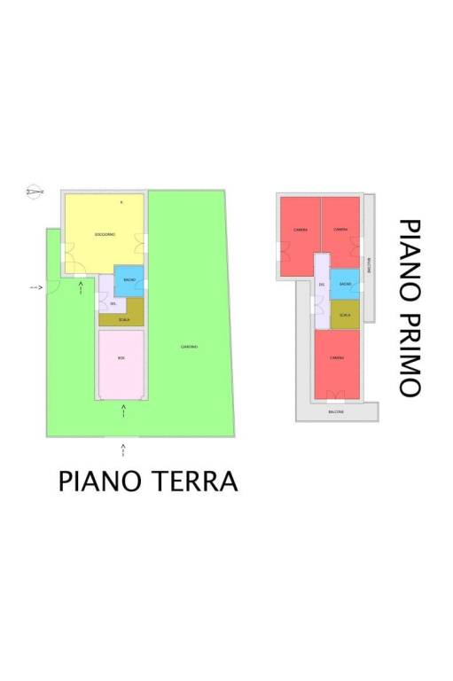 PLAN VILLA 3