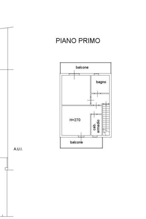 Piano primo