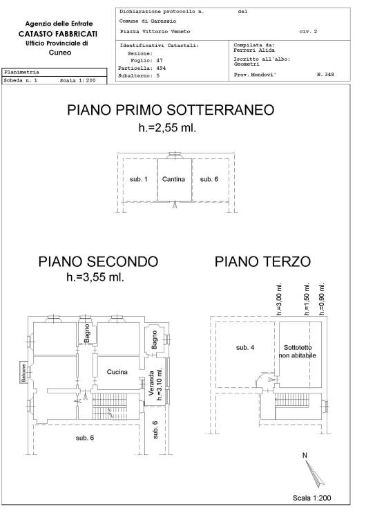 SchedaCatastale_Registrata 1