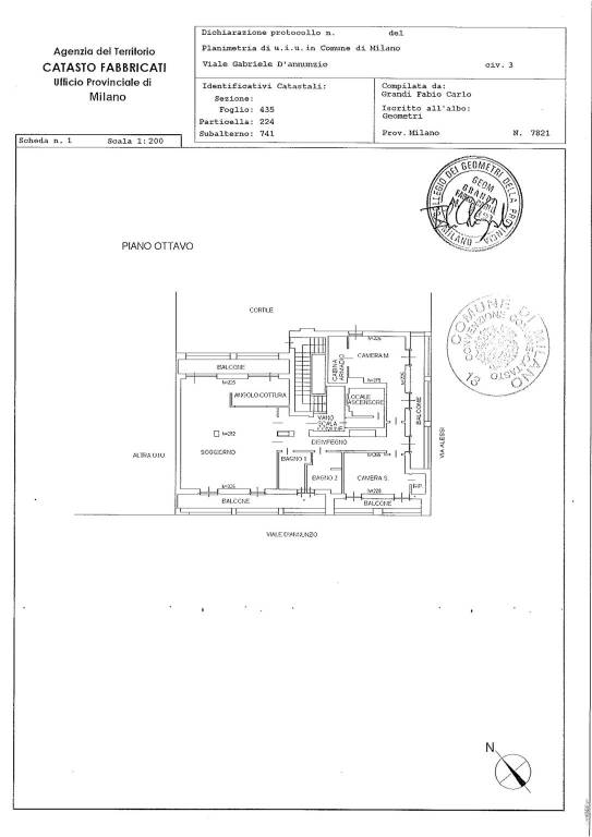 Planimetria  1