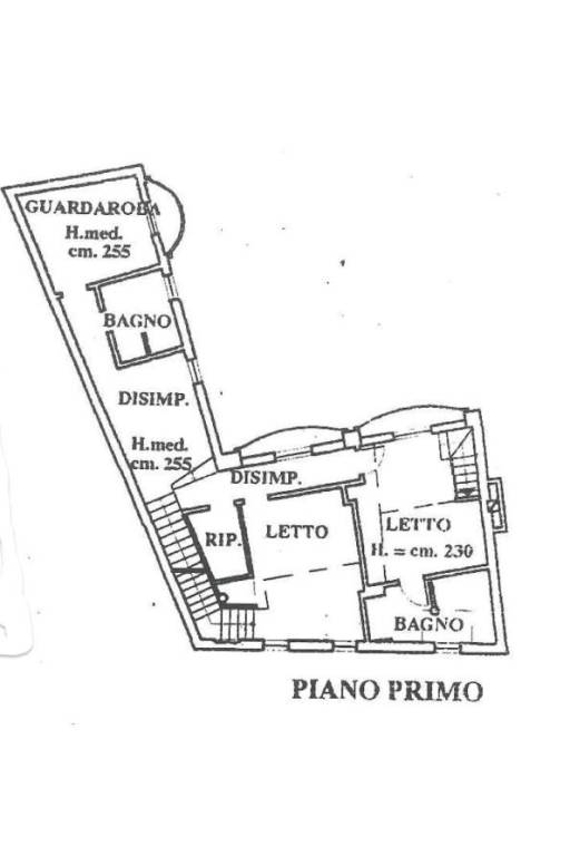 primo piano