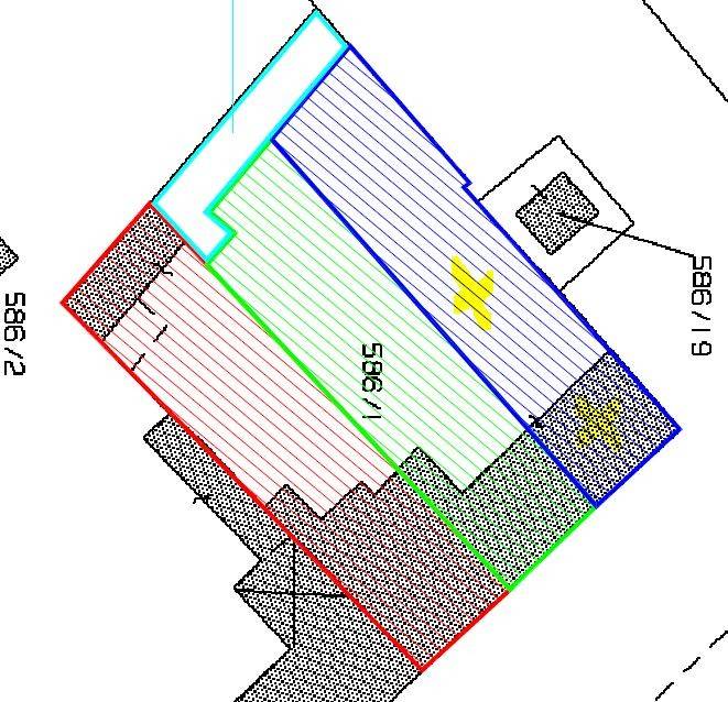 mappa giardini