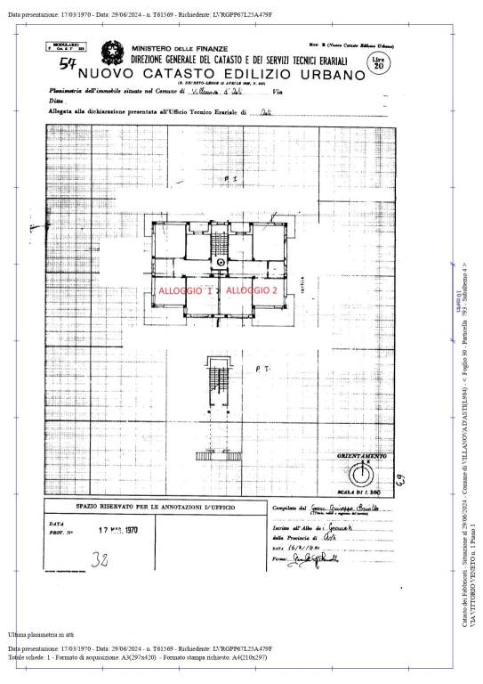 PLAN ALLOGGI 1-2