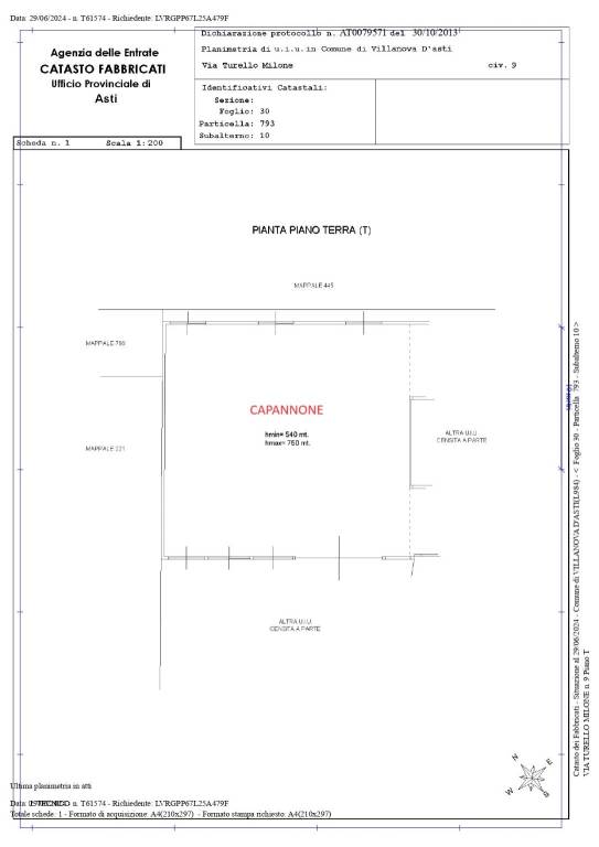 PLAN CAPANNONE 01