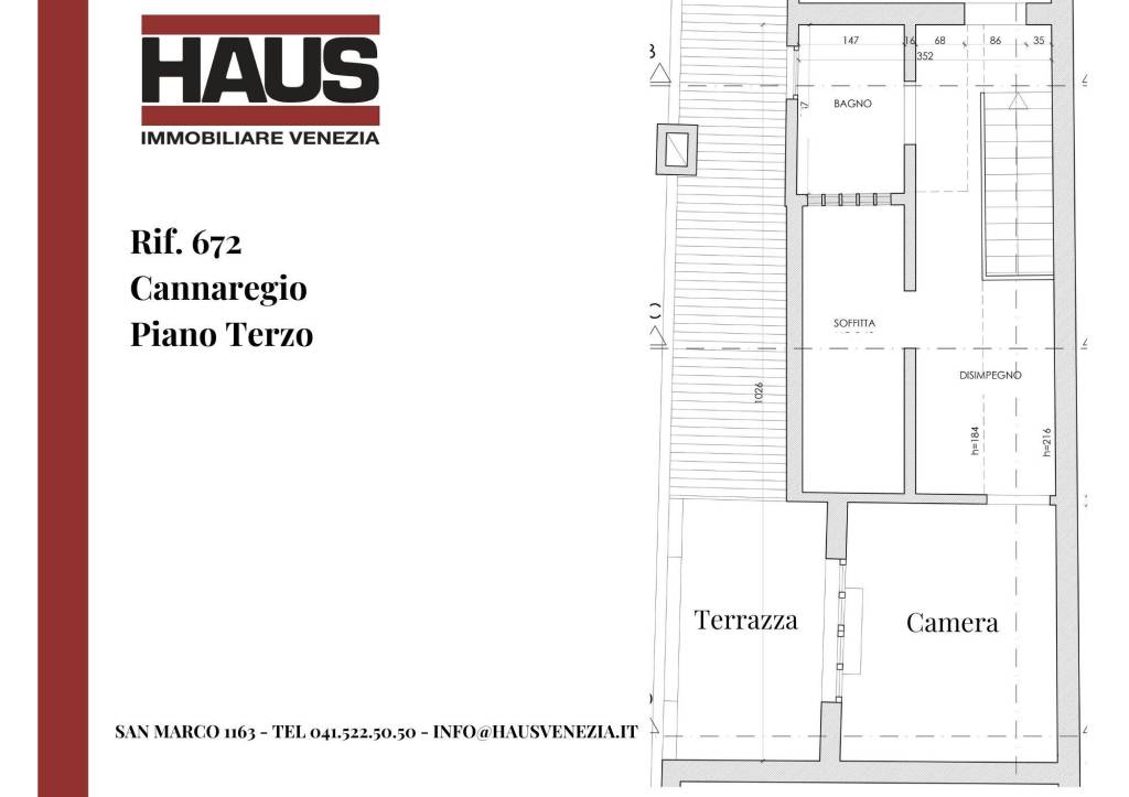 plan cannaregio 672