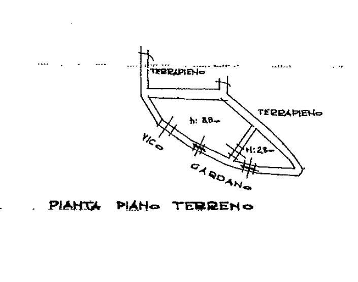 Piano terreno