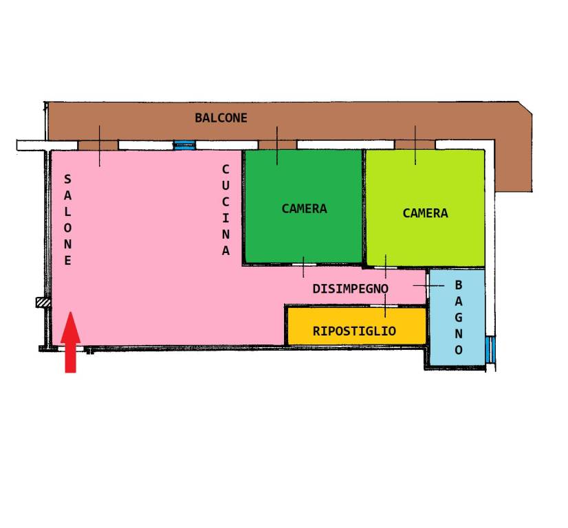 PLN color