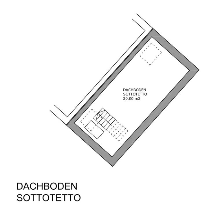 sottotetto