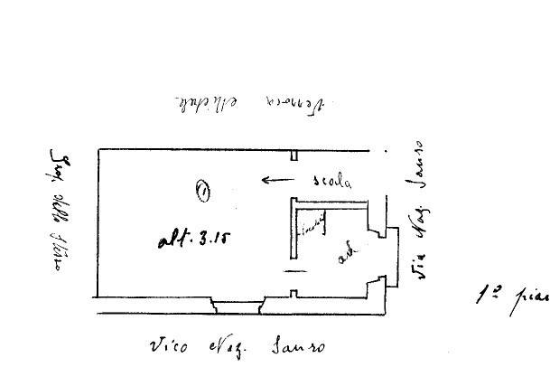 PIANTINA PRIMO PIANO