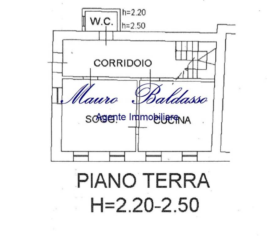 PIANO TERRA