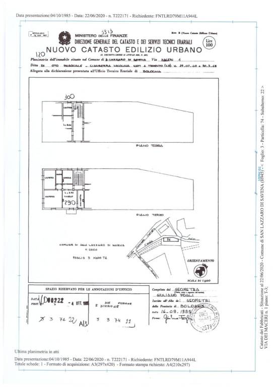 planimetria.casa.e.cantina 1