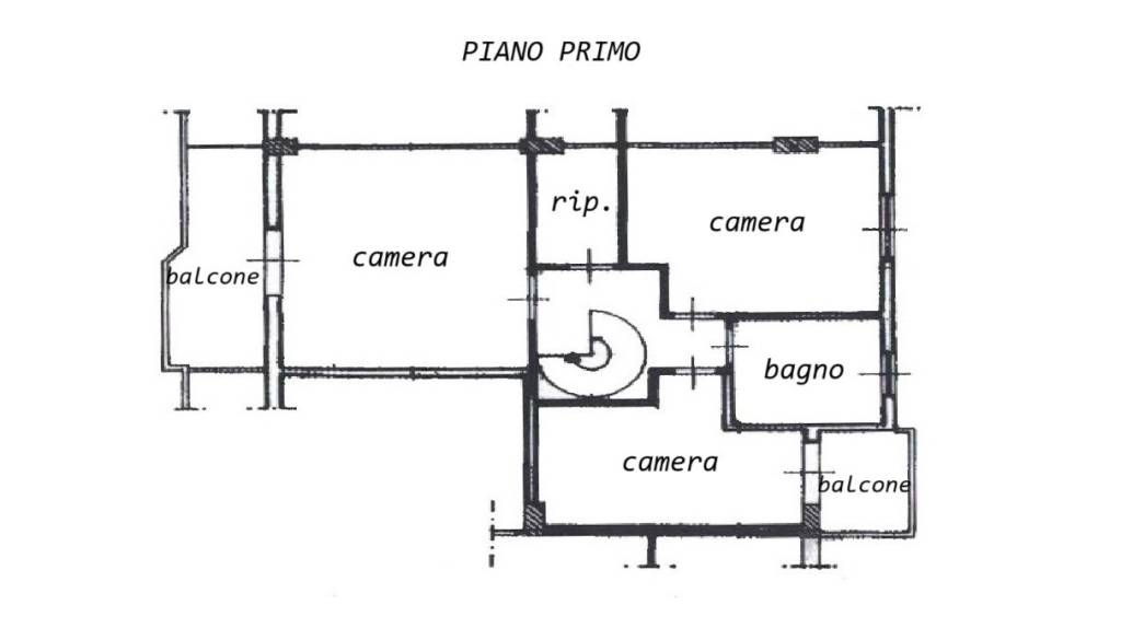 PLANIMETRIA PIANO PRIMI