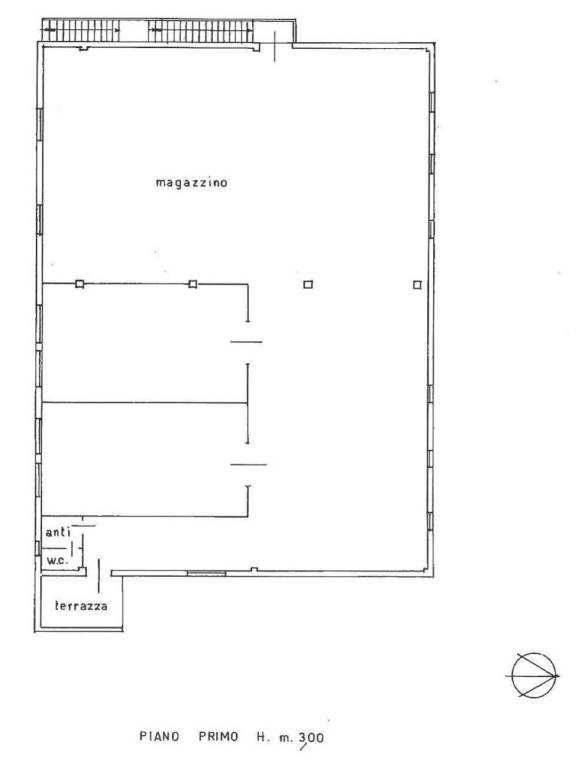 Mappa e Planimetria Lotto 3-3