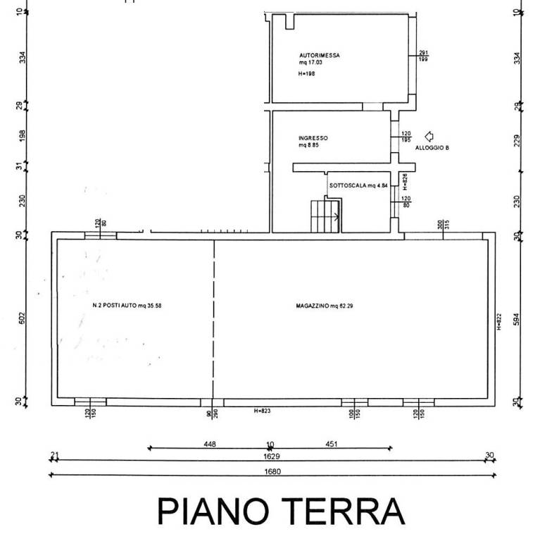 Piano Terra