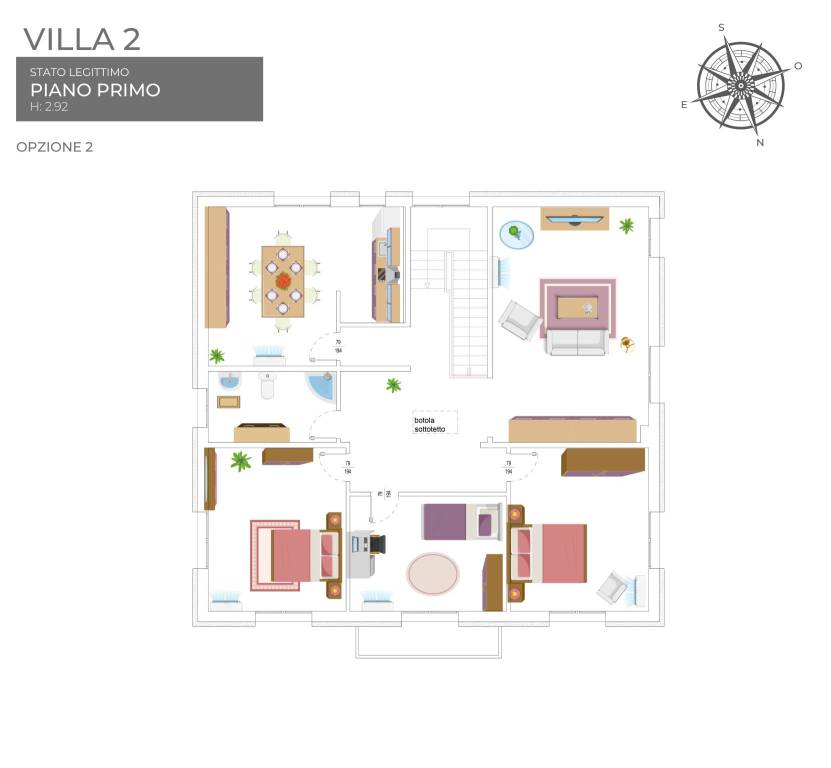 villa2 - Opzione 2 - Arredato_page-0001