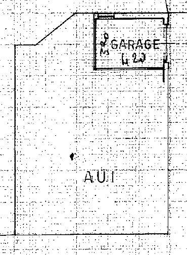 Plan Garage