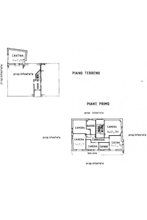 PLAN PIANO 1