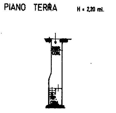 PIANO TERRA