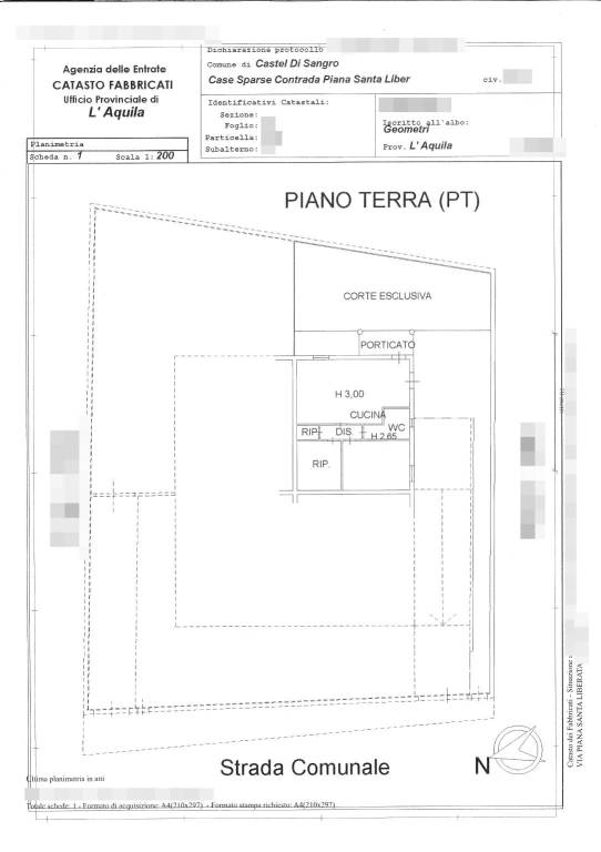 pROFESSIONECASA PLANIMETRIA - 1624 PT_R