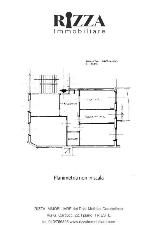 Planimetria Guardiella 3.2