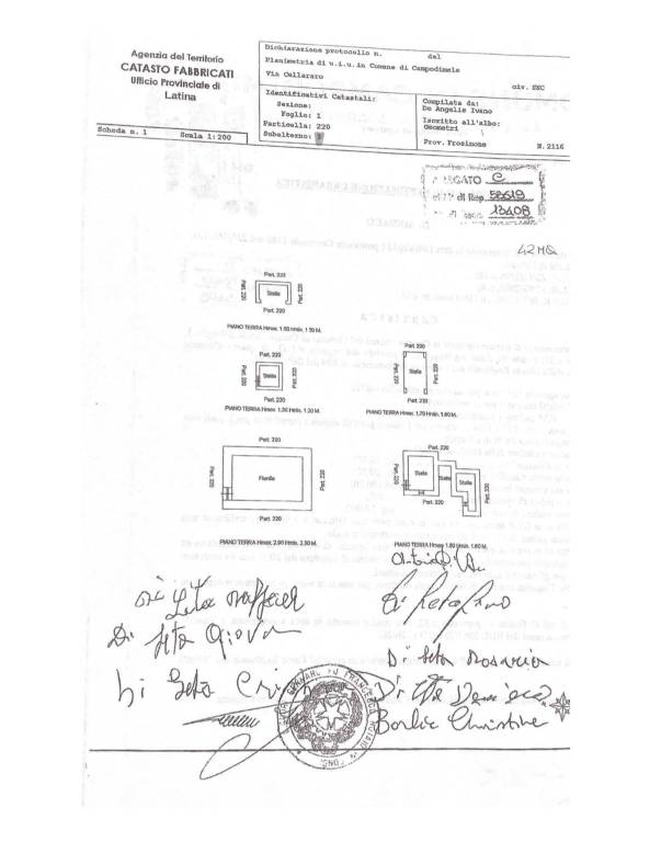 Agenzia del Territorio 2