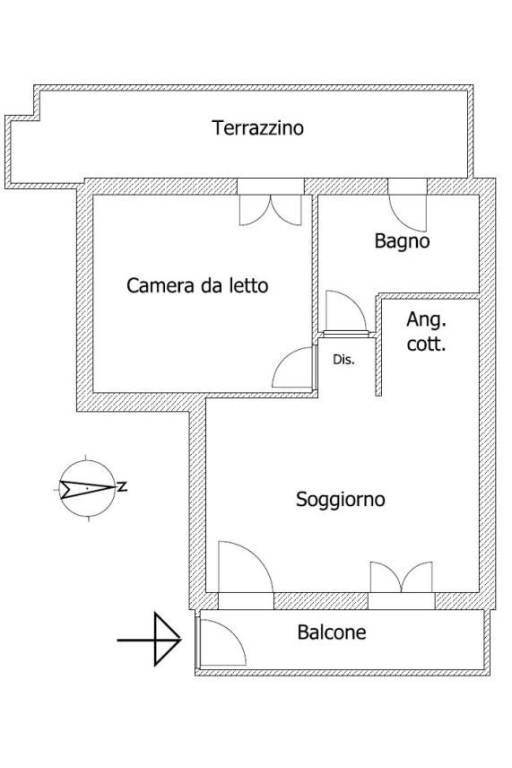 Planimetria pub mentana119 verticale - Copia