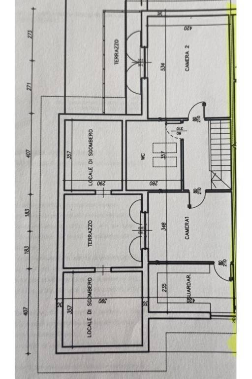 Plan p1