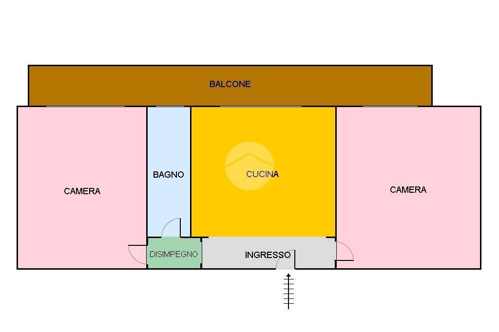 planimetria sensibile