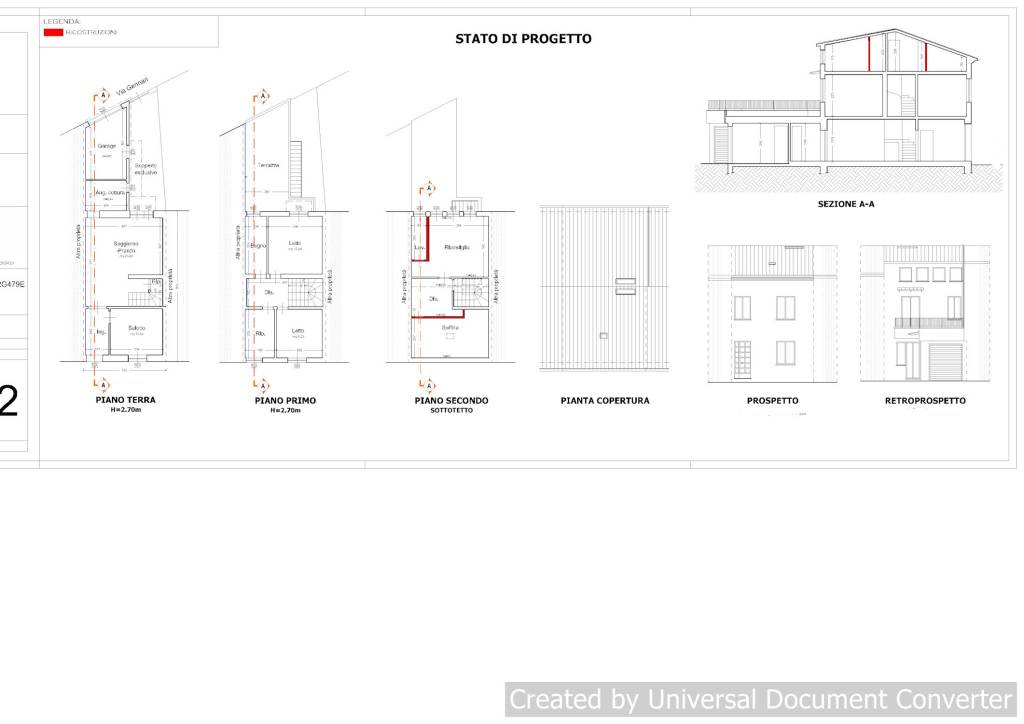 Variante_S. di Progetto