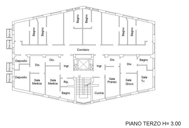 catastale piano 3