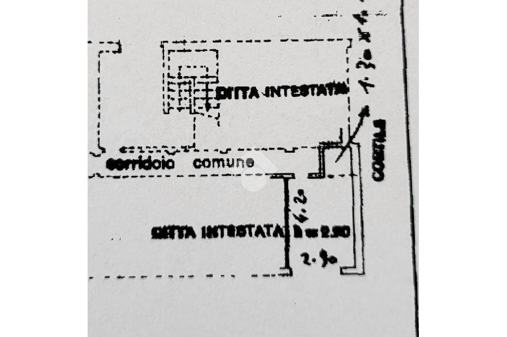 piantina box auto