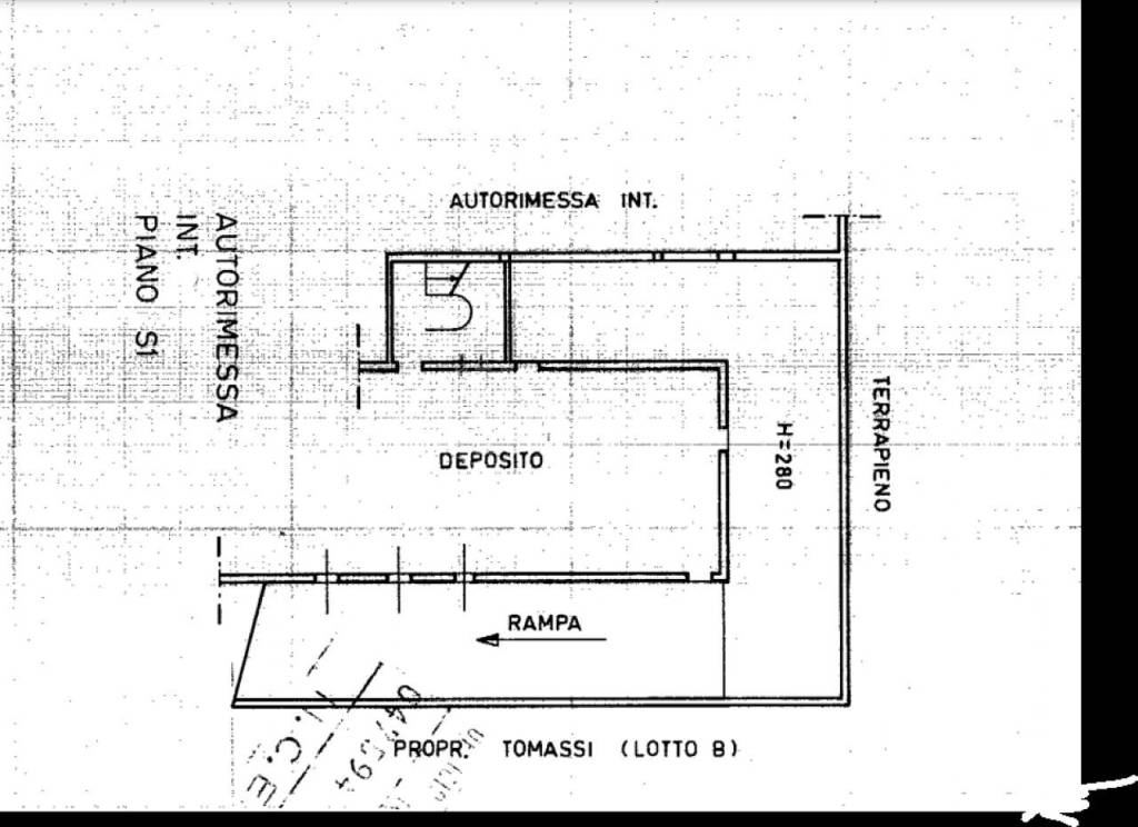 pln garage maiorana pubb