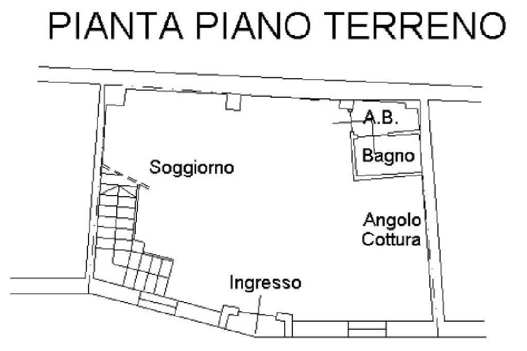 piano terreno