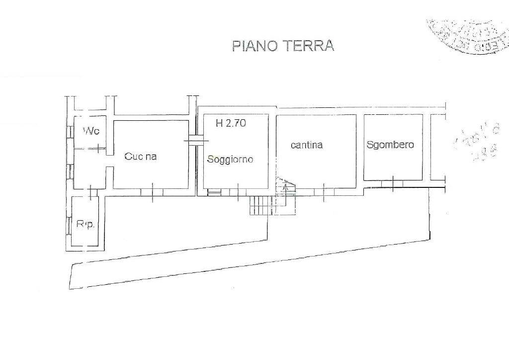 piantina statica PT