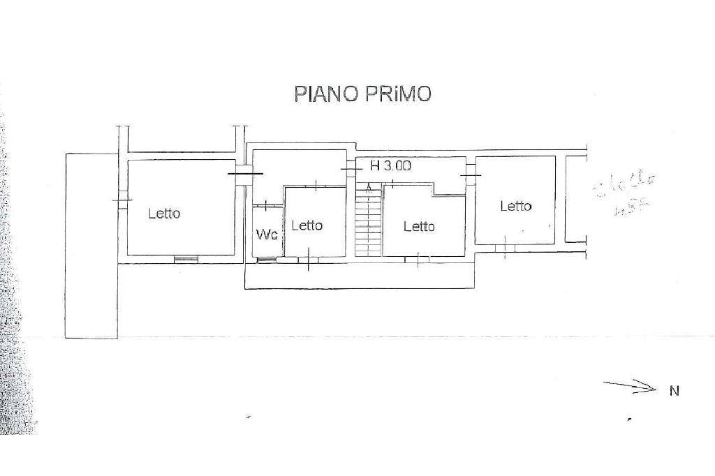 piantina statica P1